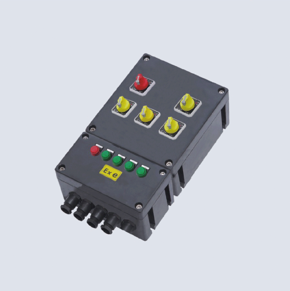 BXM(D)8050系列防爆防腐照明（動(dòng)力）配電箱(11B、 IIC、 ExtD)
