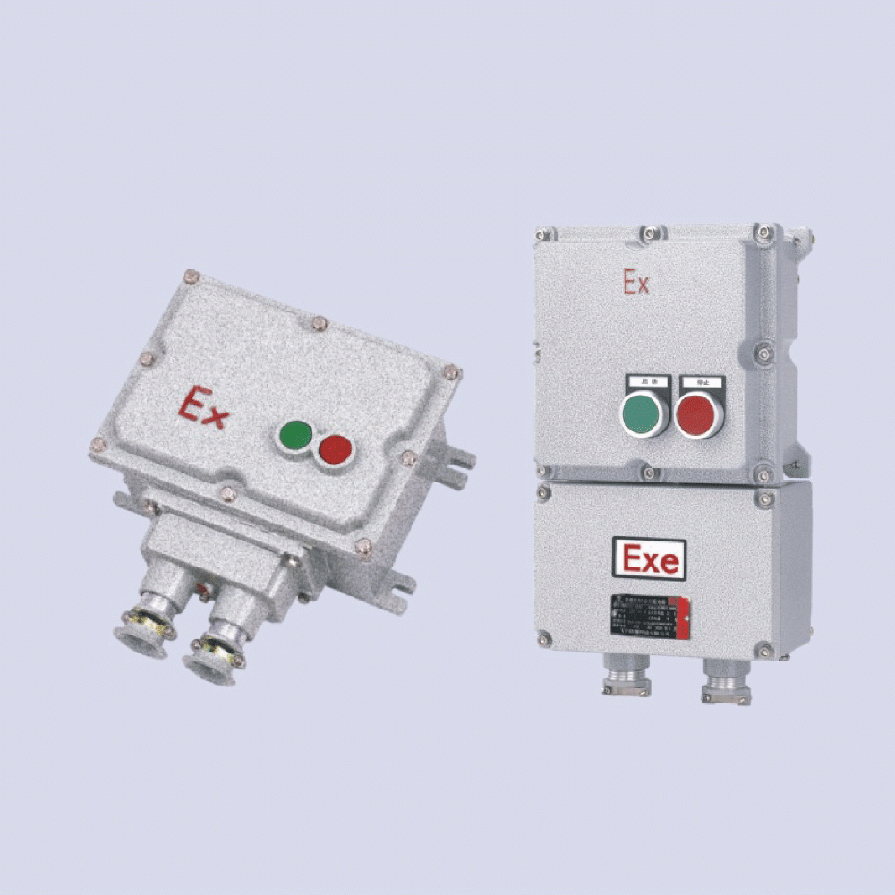 BQC系列防爆電磁起動(dòng)器(IIB、IIC、 ExtD)