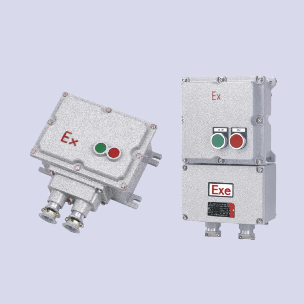 BQC系列防爆電磁起動器(IIB、IIC、 ExtD)