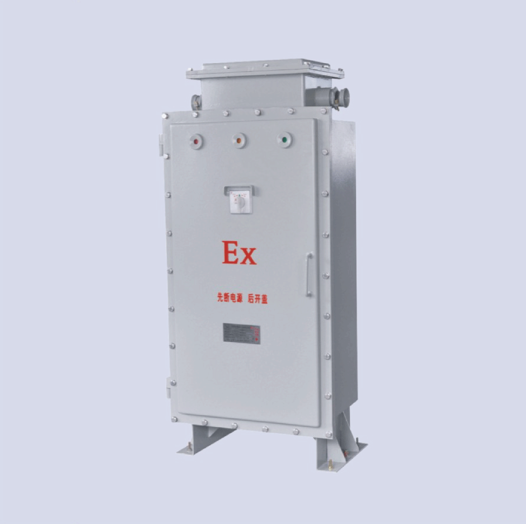 BQJ系列防爆自耦減壓起動器(IIB、 IIC 、 ExtD)