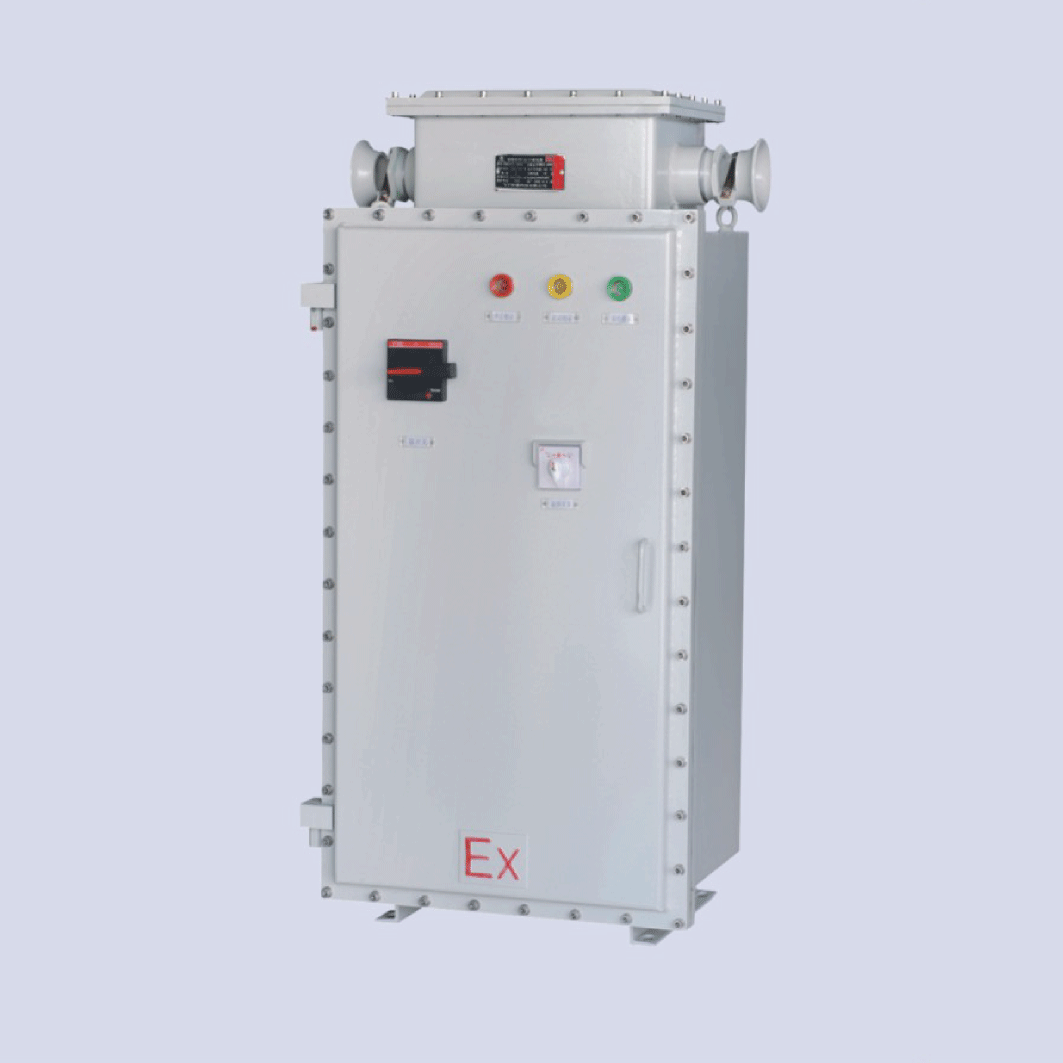 BQXR系列防爆軟起動器(11B、 IIC 、 ExtD)