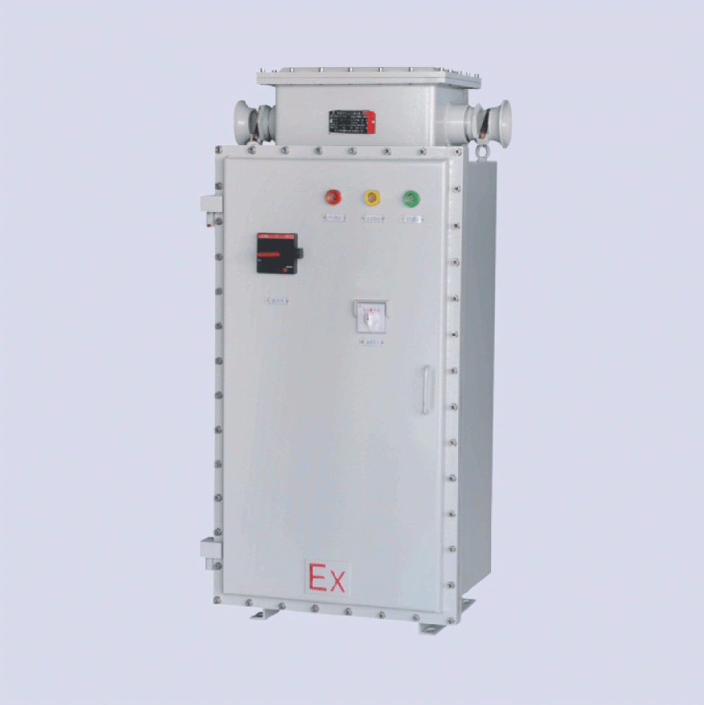 BQX系列防爆星三角起動器(IIB、 IIC 、 ExtD)